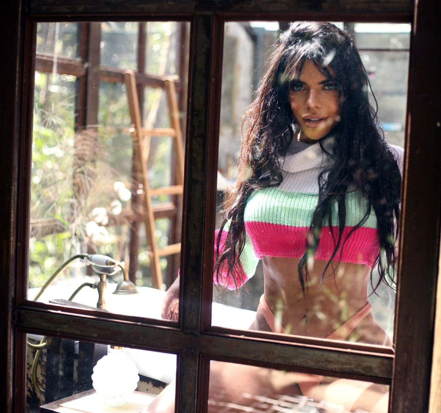 Suzy Cortez topless sexy hot erotic bikini boobs leakeddiaries 5