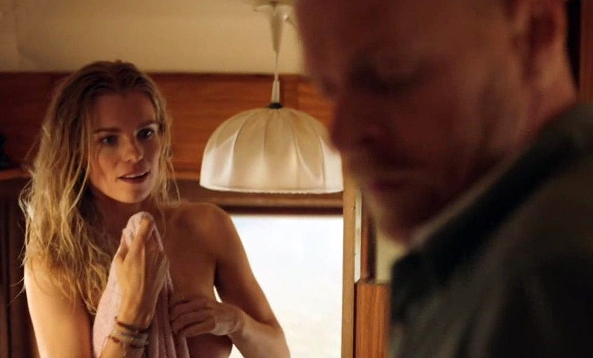 Marie Bach Hansen topless sexy hot sex leakeddiaries 11