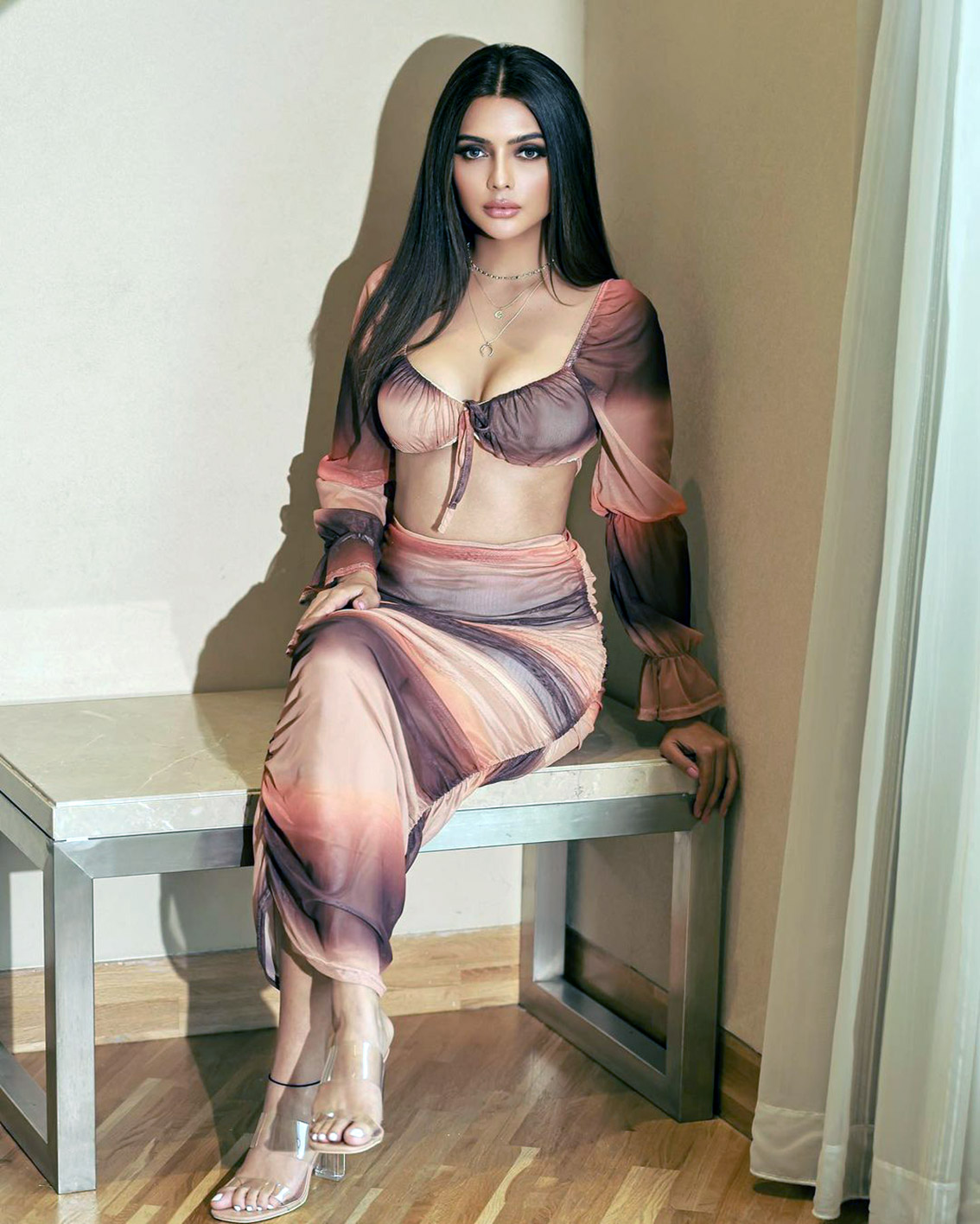 Ruhi Singh bikini hot sexy lingerie leakeddiaries 15