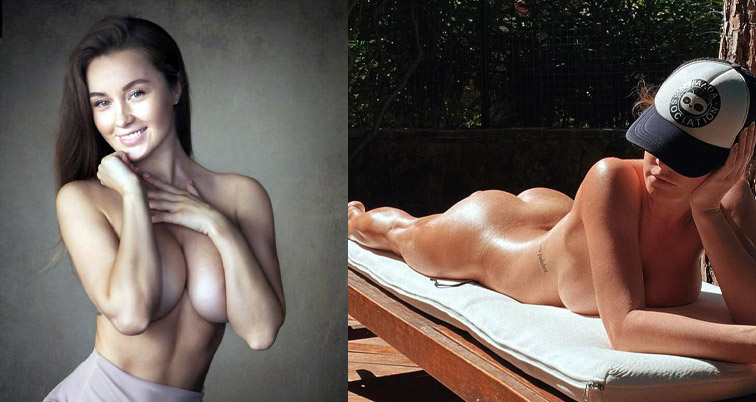 Olga Katysheva nude