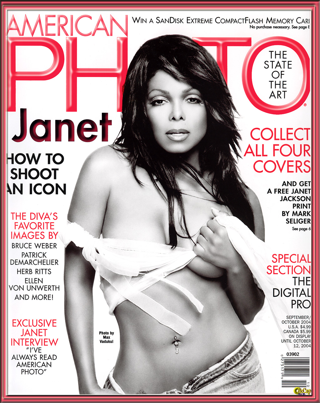 Janet Jackson nude 27