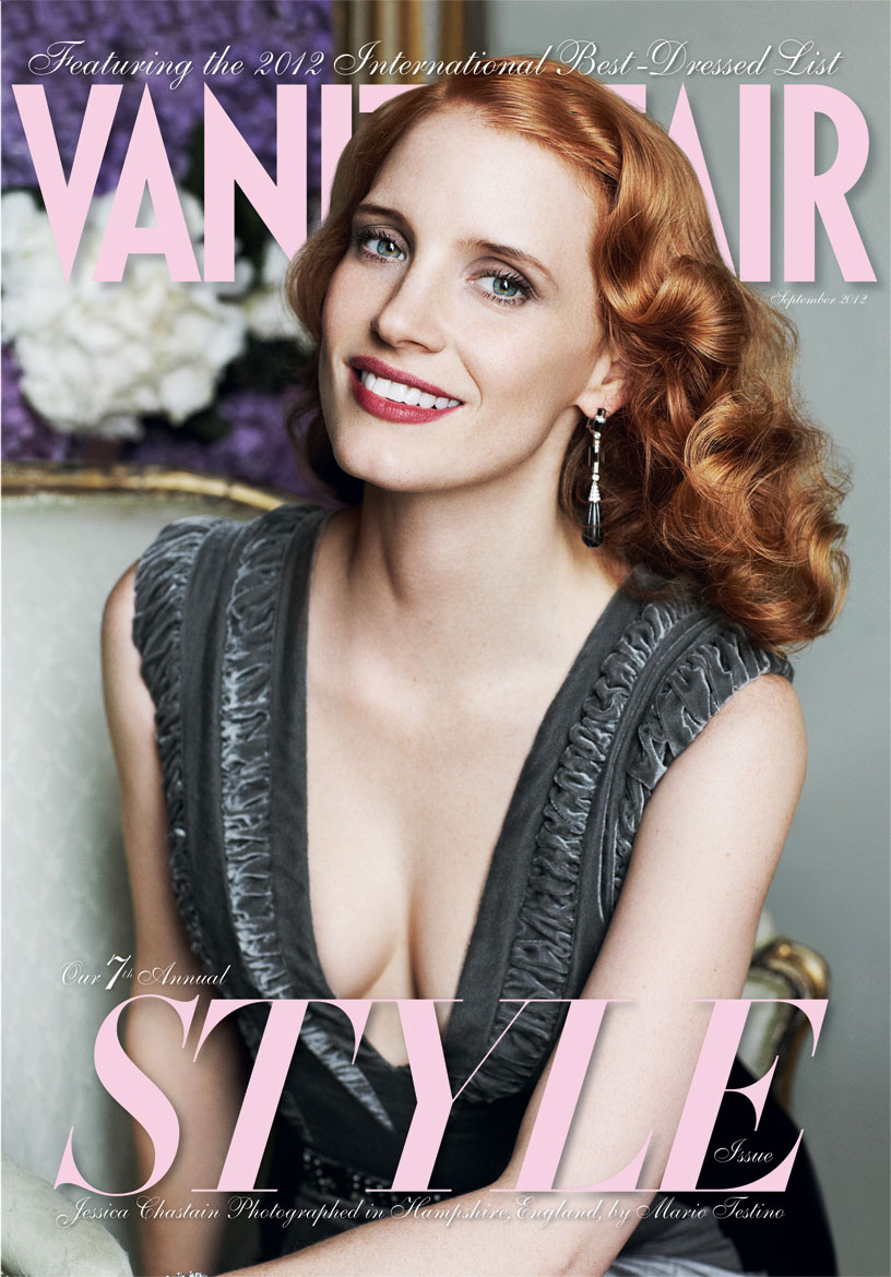 Jessica Chastain Nude 02