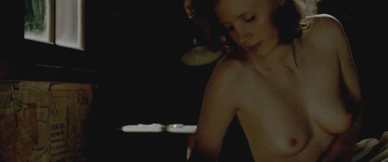 Jessica Chastain Nude 13