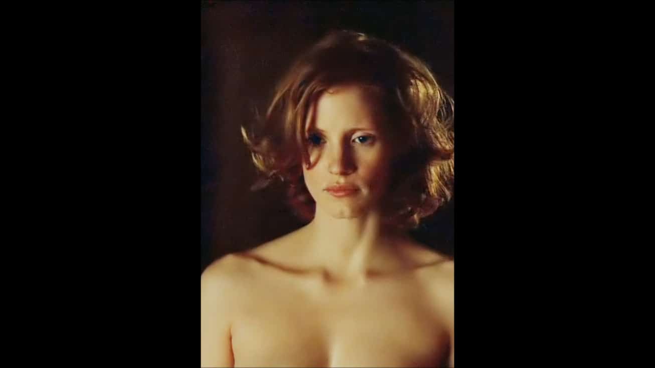 Jessica Chastain nude 4