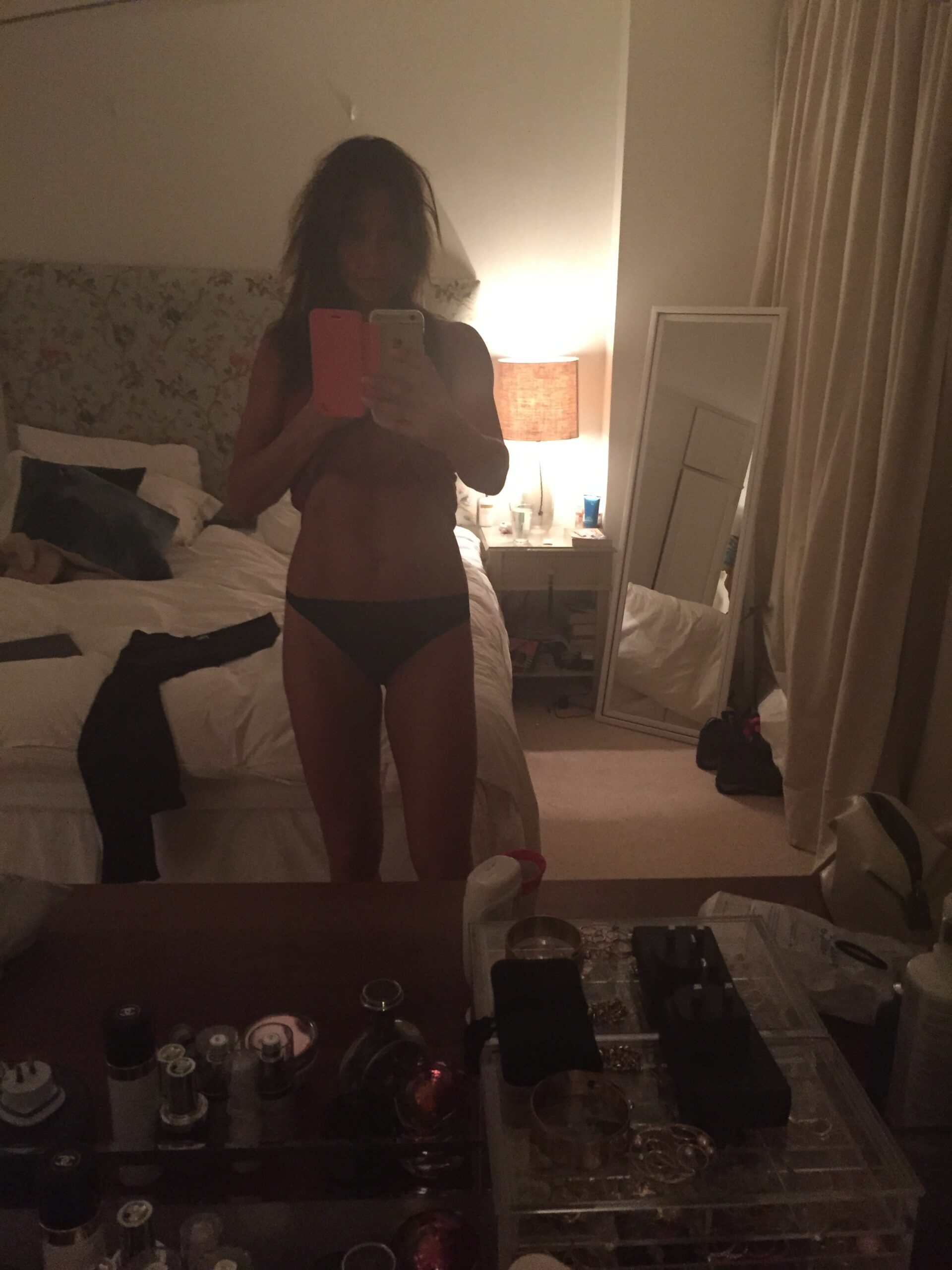 Melanie Sykes Nude Leaked 27 scaled