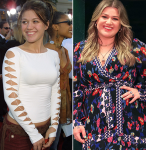 Kelly Clarkson NSFW pics & vids ( nude ass ) nude – Leaked Diaries