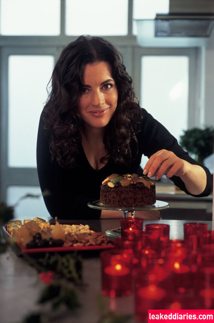 Nigella Lawson (Nigella Lawson, nigellalawson) photo 115