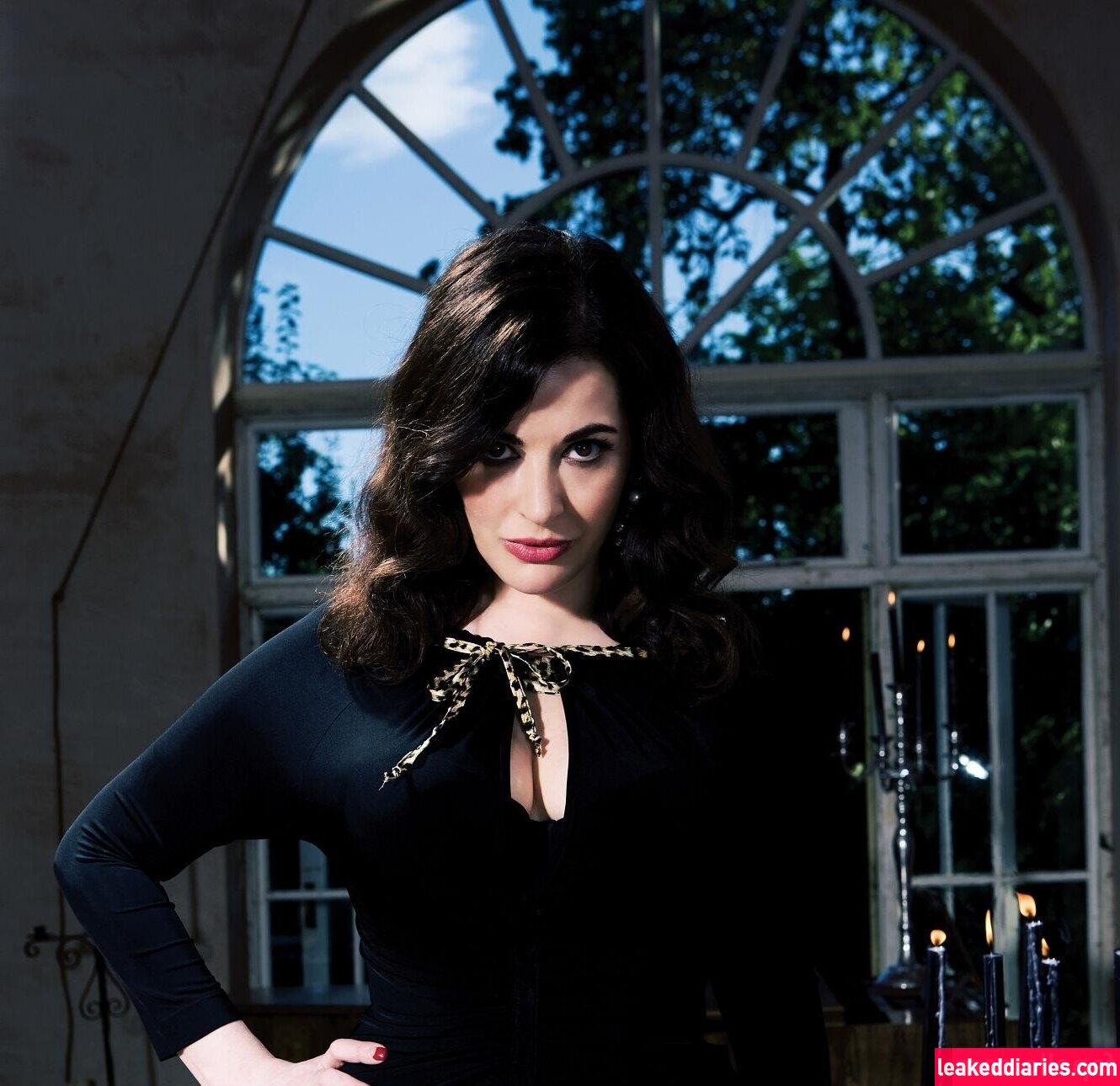 Nigella Lawson (Nigella Lawson, nigellalawson) photo 129