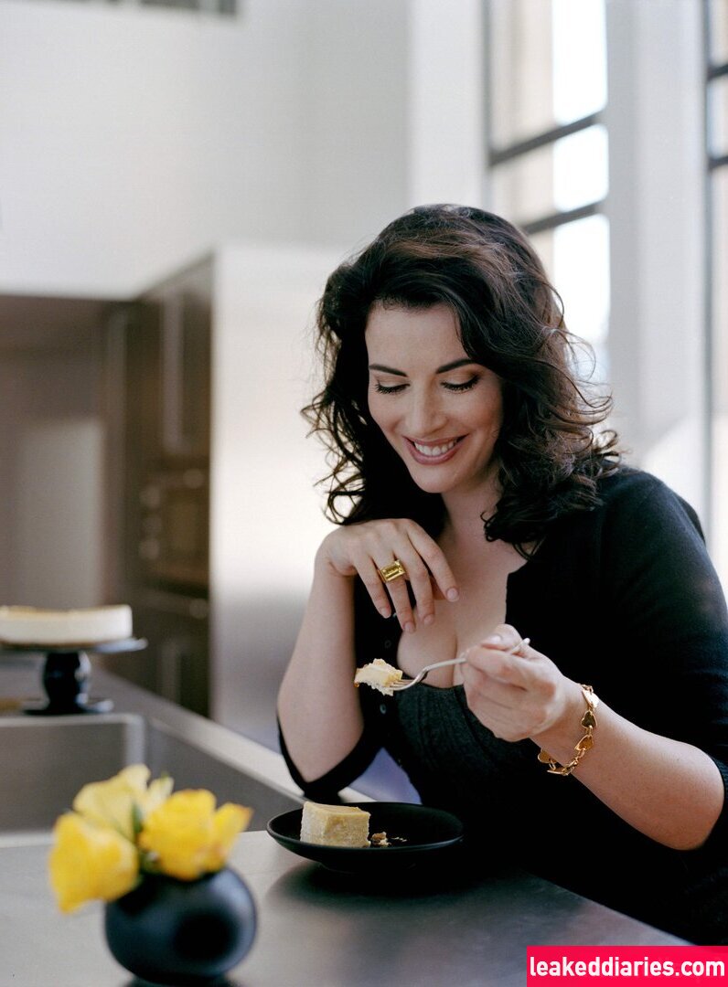 Nigella Lawson (Nigella Lawson, nigellalawson) photo 137