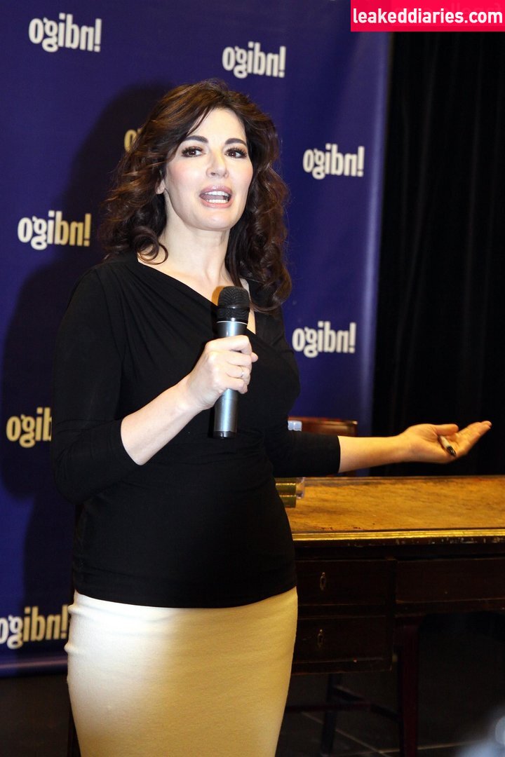 Nigella Lawson (Nigella Lawson, nigellalawson) photo 203