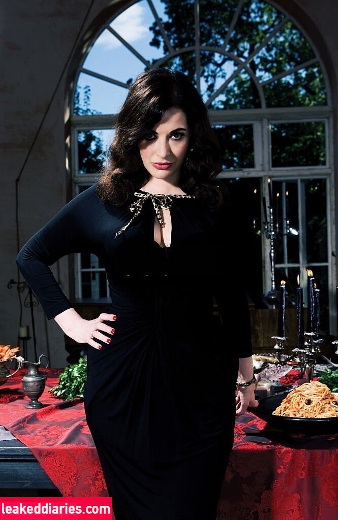 Nigella Lawson (Nigella Lawson, nigellalawson) photo 254