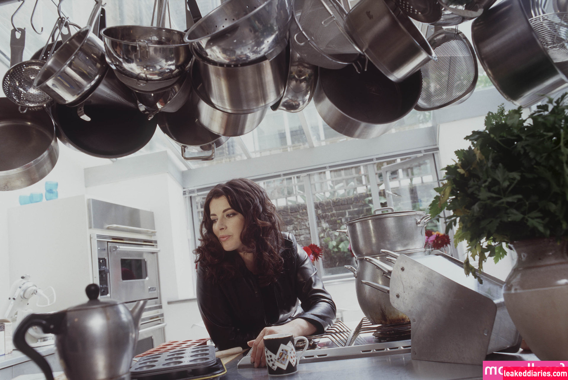 Nigella Lawson (Nigella Lawson, nigellalawson) photo 265