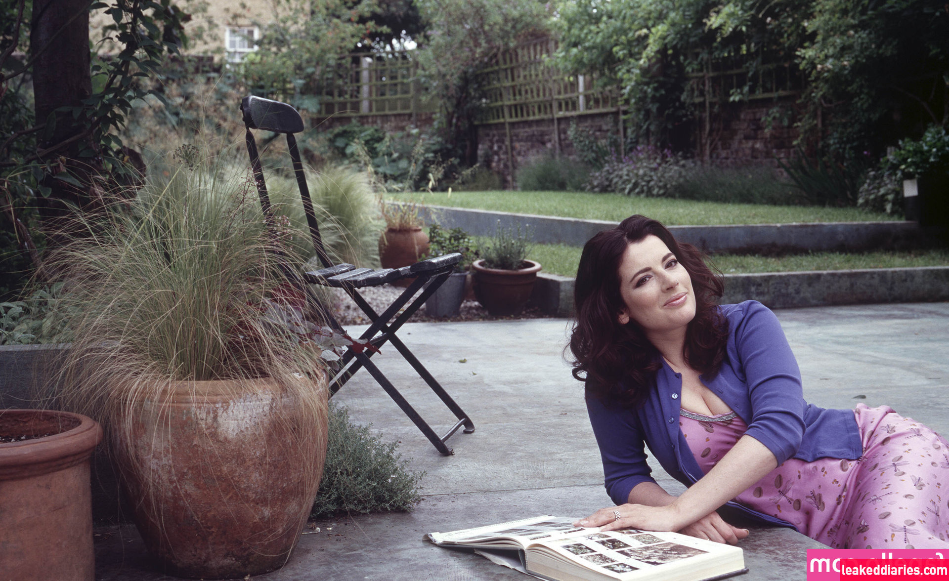 Nigella Lawson (Nigella Lawson, nigellalawson) photo 270