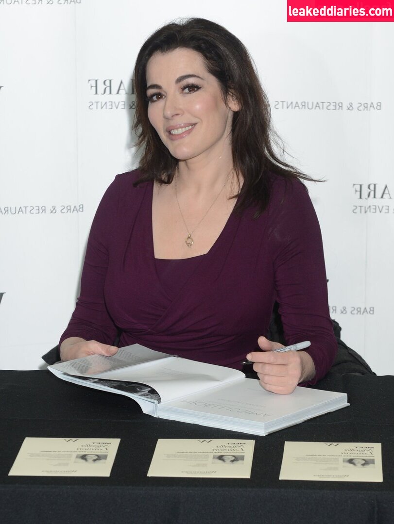 Nigella Lawson (Nigella Lawson, nigellalawson) photo 74