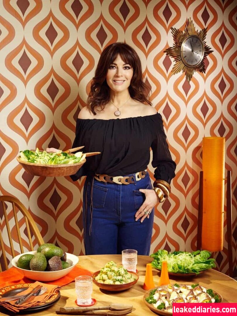 Nigella Lawson (Nigella Lawson, nigellalawson) photo 97