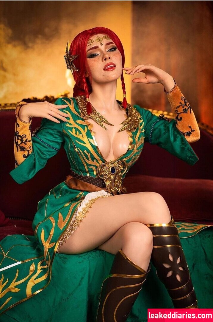 Sladkoslava (Ilona Bugaeva, sladkoslava, sladkoslavacosplay) photo 119