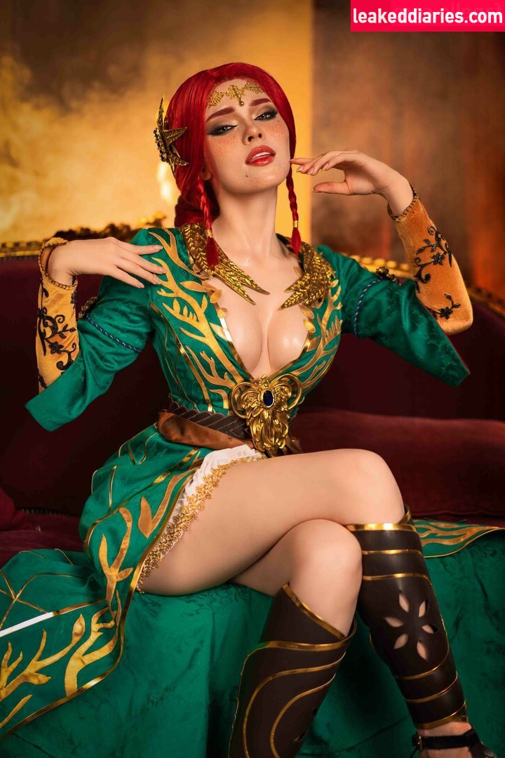 Sladkoslava (Ilona Bugaeva, sladkoslava, sladkoslavacosplay) photo 134