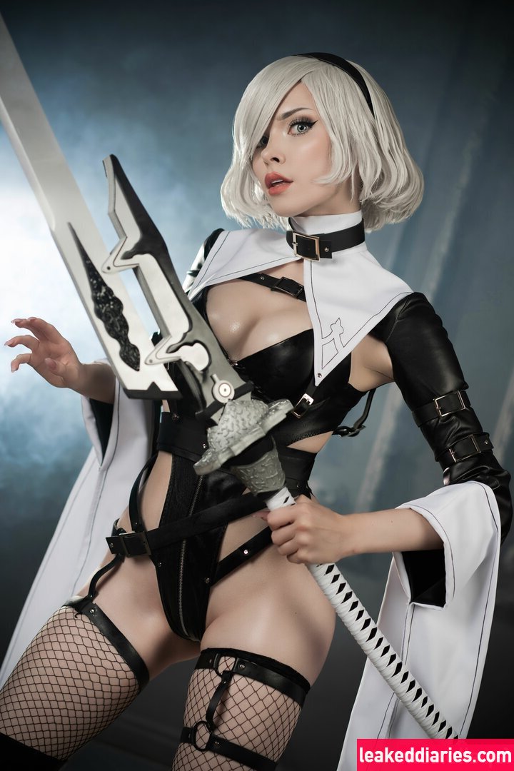 Sladkoslava (Ilona Bugaeva, sladkoslava, sladkoslavacosplay) photo 223