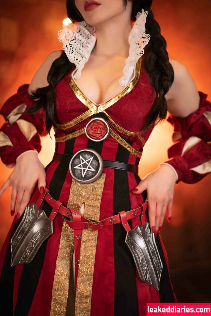 Sladkoslava (Ilona Bugaeva, sladkoslava, sladkoslavacosplay) photo 53