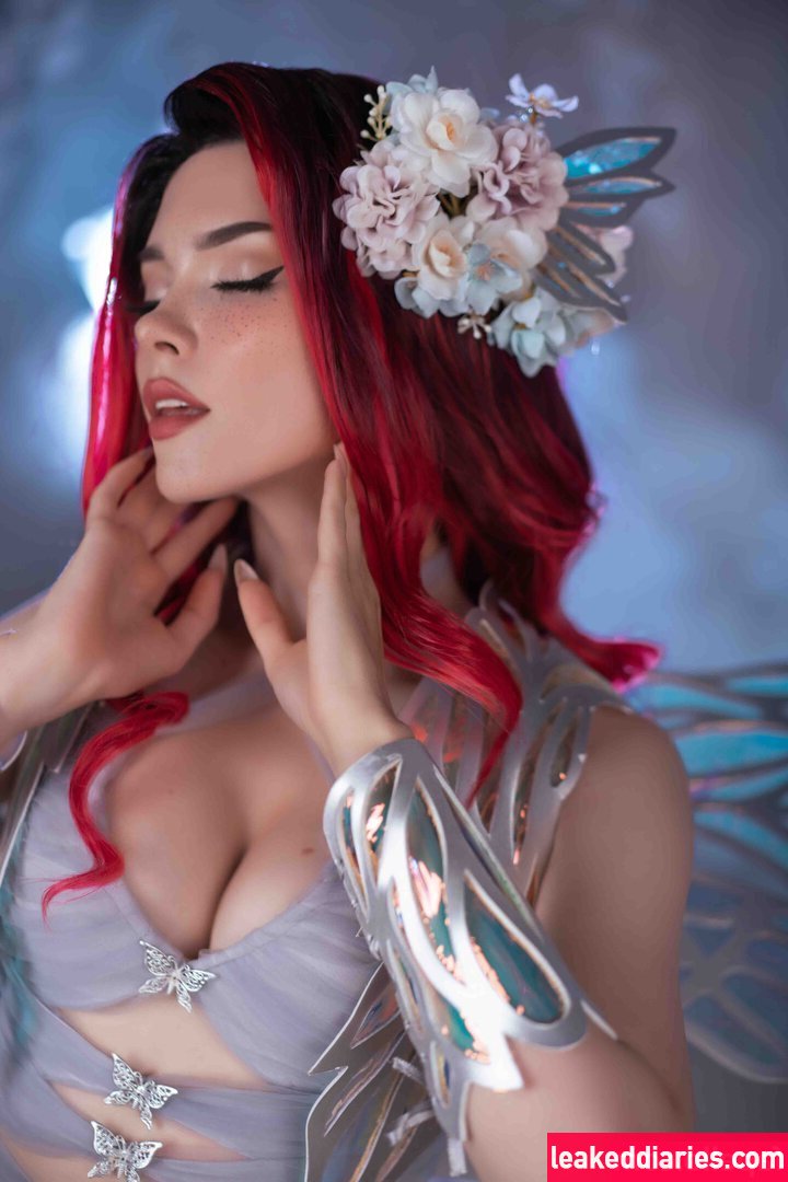 Sladkoslava (Ilona Bugaeva, sladkoslava, sladkoslavacosplay) photo 99