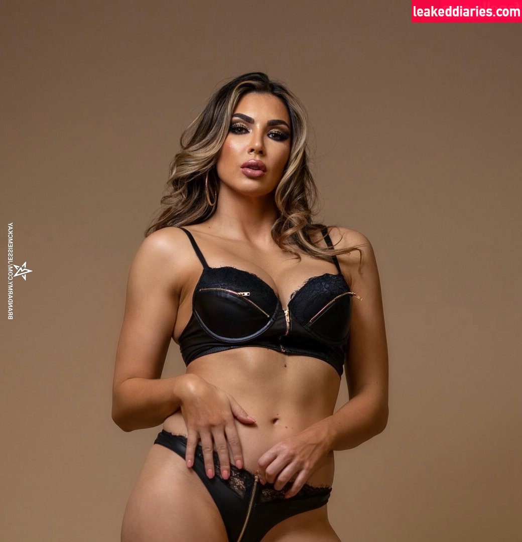 Jessica McKay (Billie Kay, JessicaMcKay) photo 18