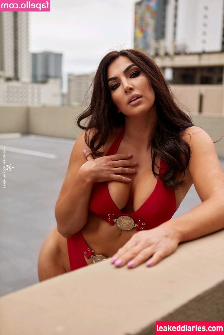 Jessica McKay (Billie Kay, JessicaMcKay) photo 308