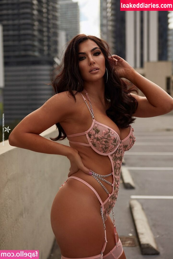 Jessica McKay (Billie Kay, JessicaMcKay) photo 348