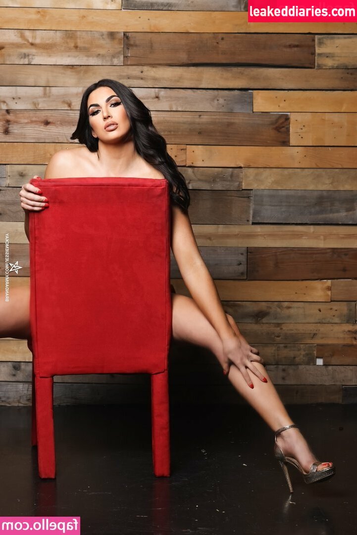 Jessica McKay (Billie Kay, JessicaMcKay) photo 387