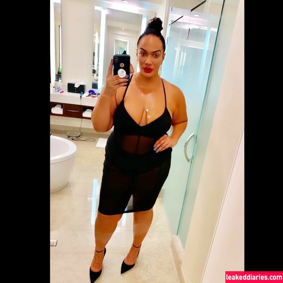 Nia Jax-Lina Fanene (LinaFanene) photo 21