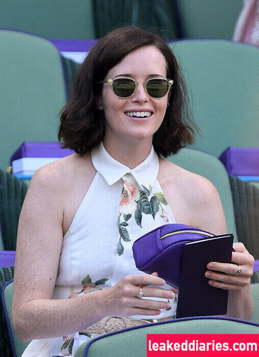 Claire Foy (theclairefoy) photo 49