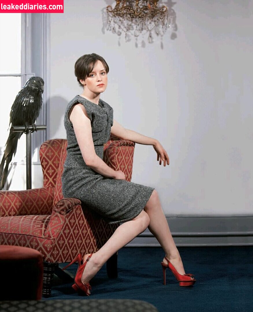 Claire Foy (theclairefoy) photo 78