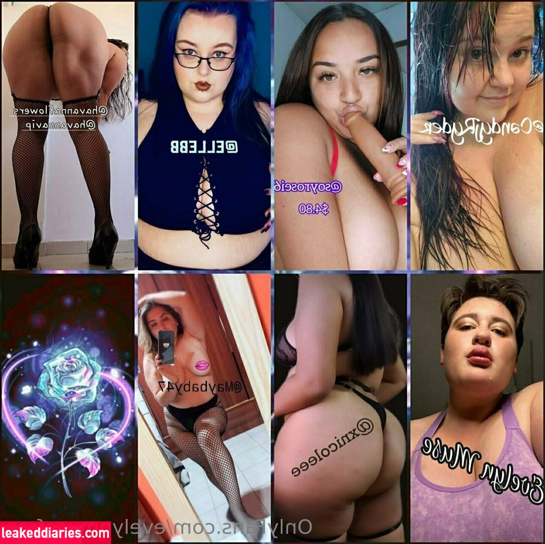 evelynmusefree (evelynmusefree, ezonmjames) photo 22