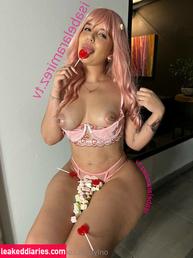 Isabela Ramirez (IsaRamirezoficial, IsabelRamirezOf, isabela_ramirez155) photo 5