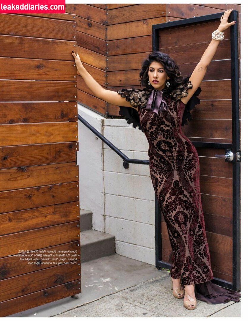 Stephanie Beatriz (Rosa Diaz, bellasramos, iamstephbeatz, stephaniebeatriz) photo 135