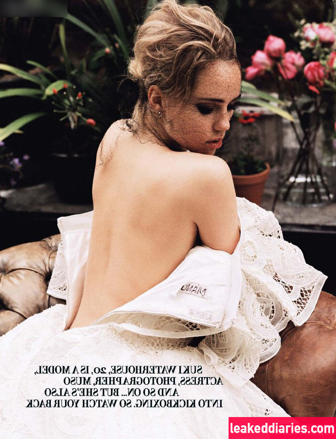 Suki Waterhouse (sukiwaterhouse) photo 172