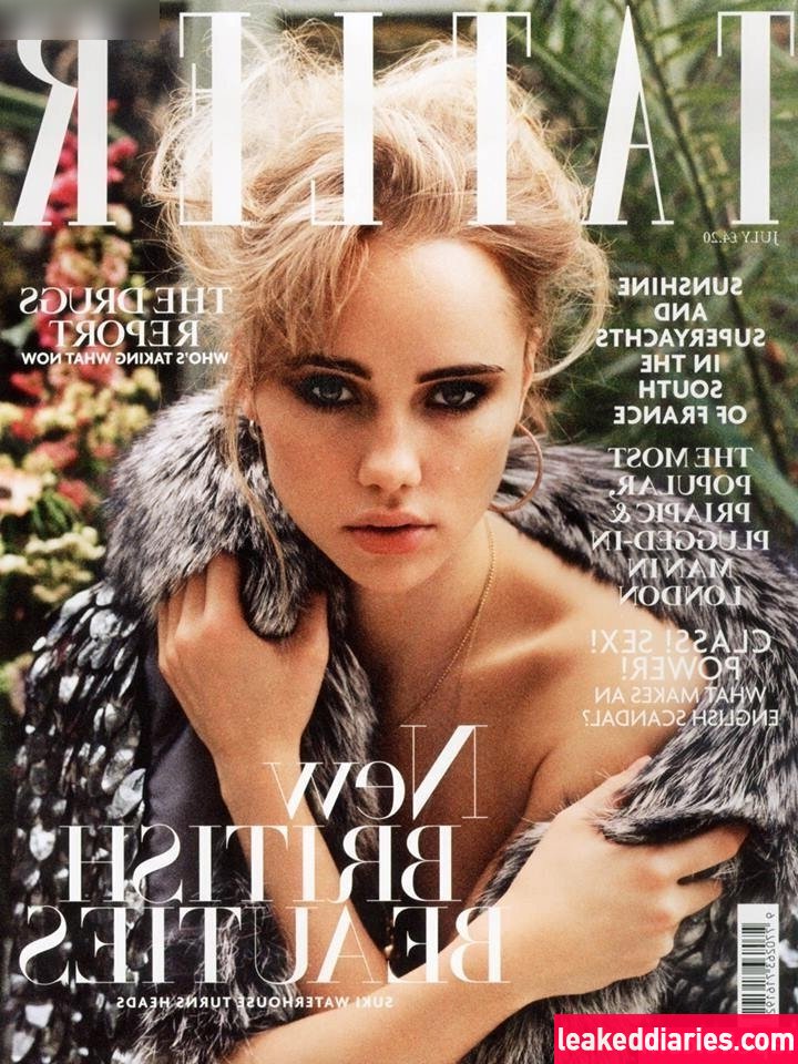 Suki Waterhouse (sukiwaterhouse) photo 173