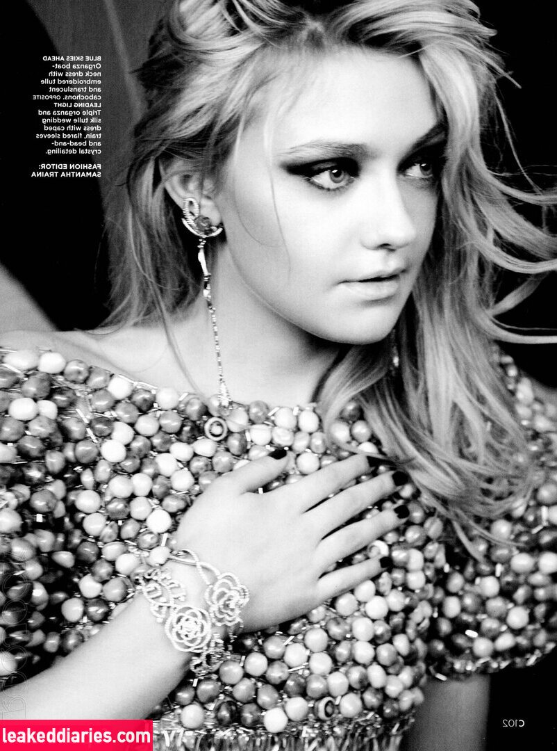 Dakota Fanning (dakotafanning) photo 278