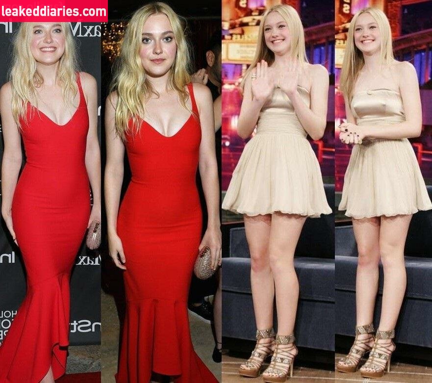 Dakota Fanning (dakotafanning) photo 307