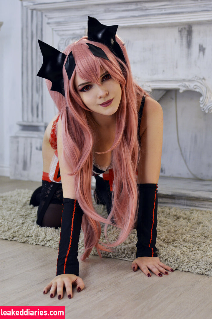 Evenink (cypliukas, evenink_cosplay, evenink_free, irina_cosplay) photo 30