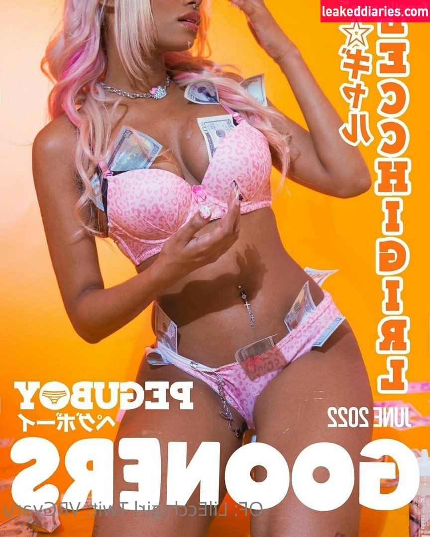 Lilecchigirl Sadgyaru (Lilecchigirl, sadgyaru) photo 7