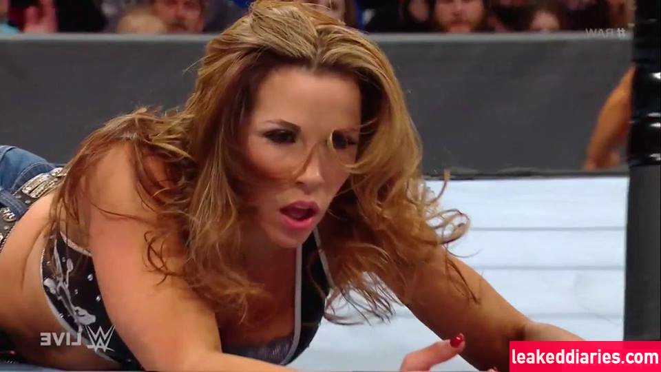 Mickie James (michelejames, themickiejames) photo 692