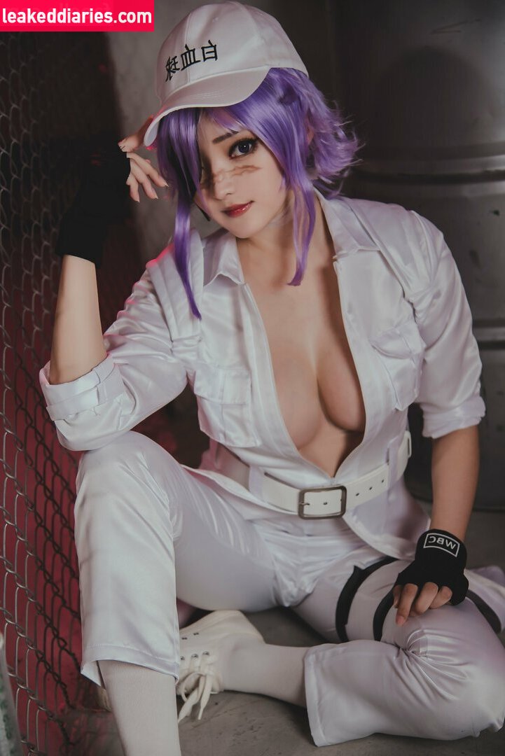 Xuxu Cosplay (xuxu0330, xuxu_0330, xuxucosplay) photo 10